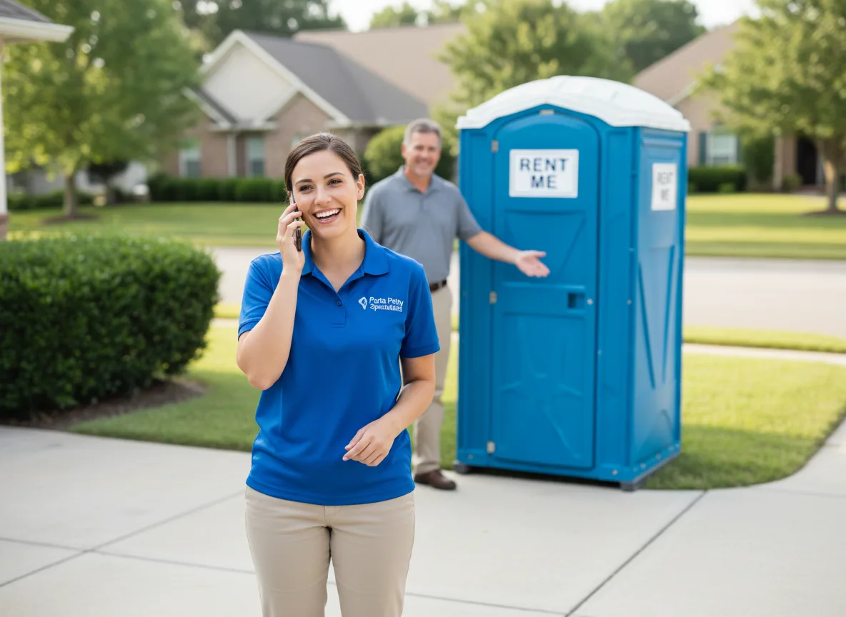 Portable Toilet Rental Arcadia, OH FAQs